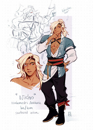 nikho (OC)