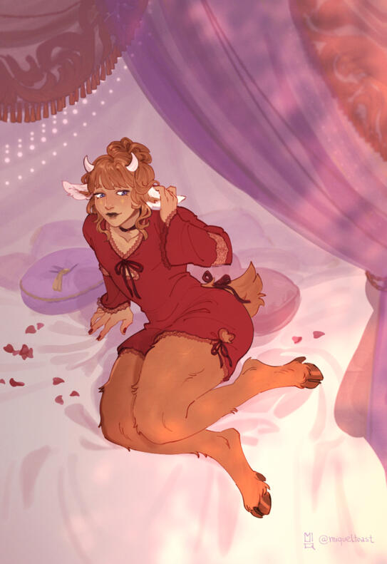 commission mouse
