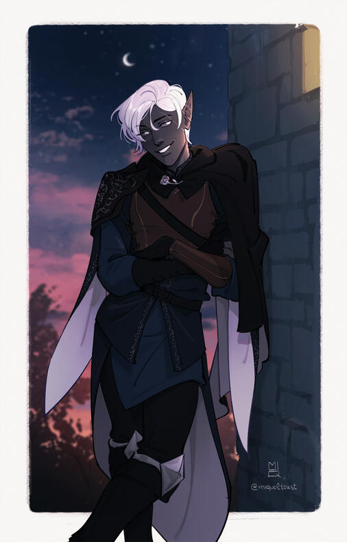 commission starrycove