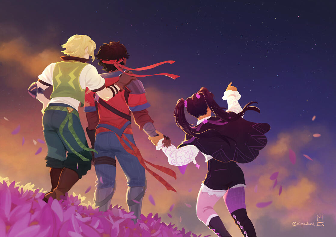 commissioned artwork