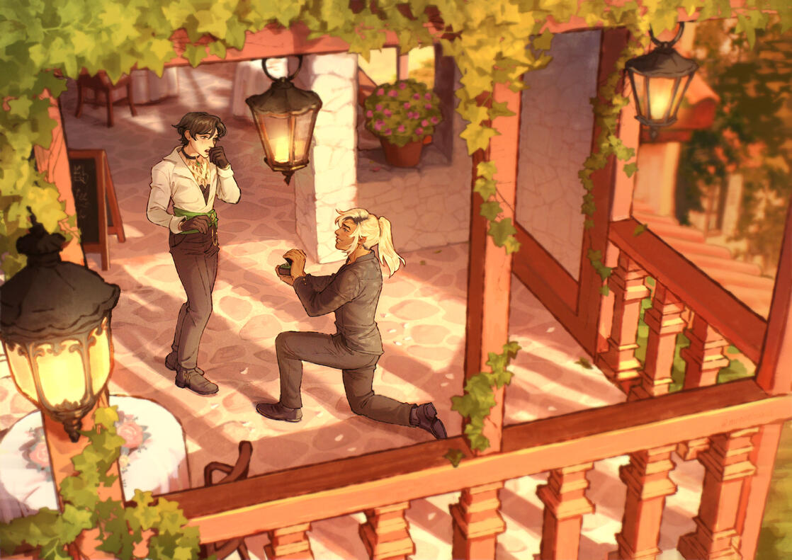 personal piece