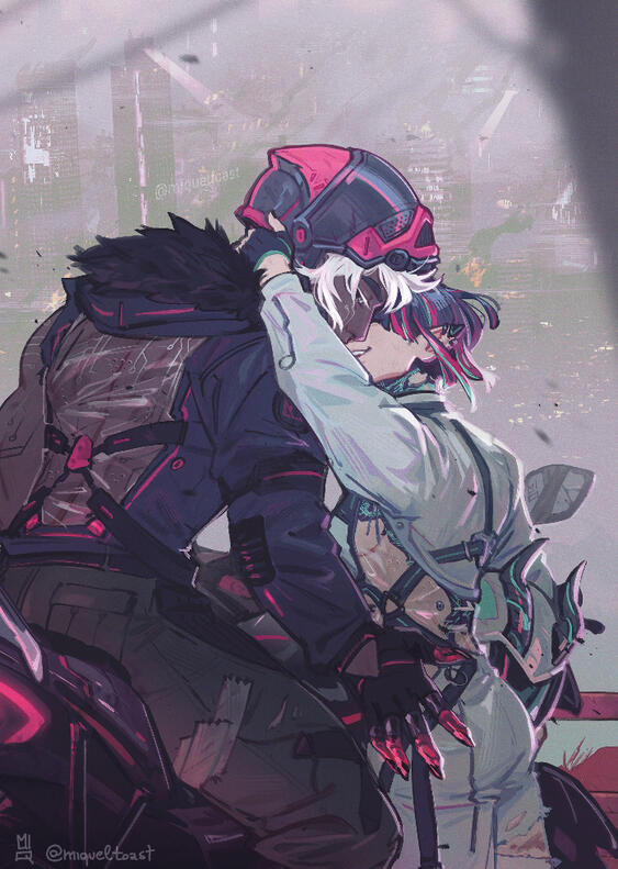 for the wastelands artbook by shaman