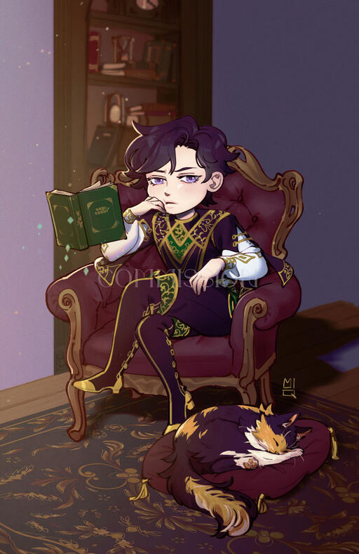 private commission