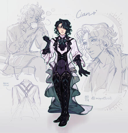 personal commission