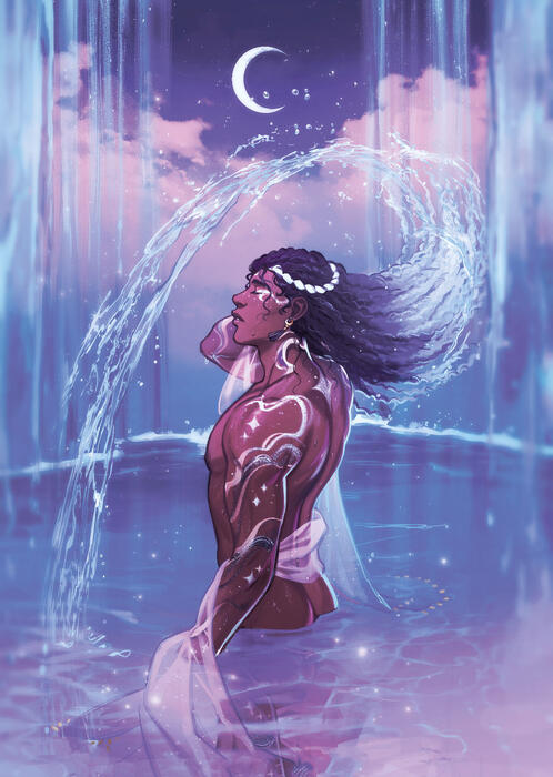 artbook illustration - shaman publishing