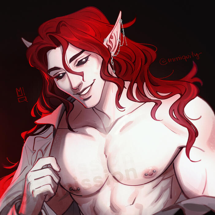 private commission